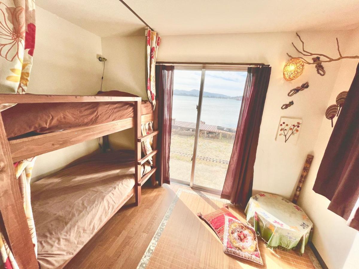 Guest House Waraemon Nago Ngoại thất bức ảnh