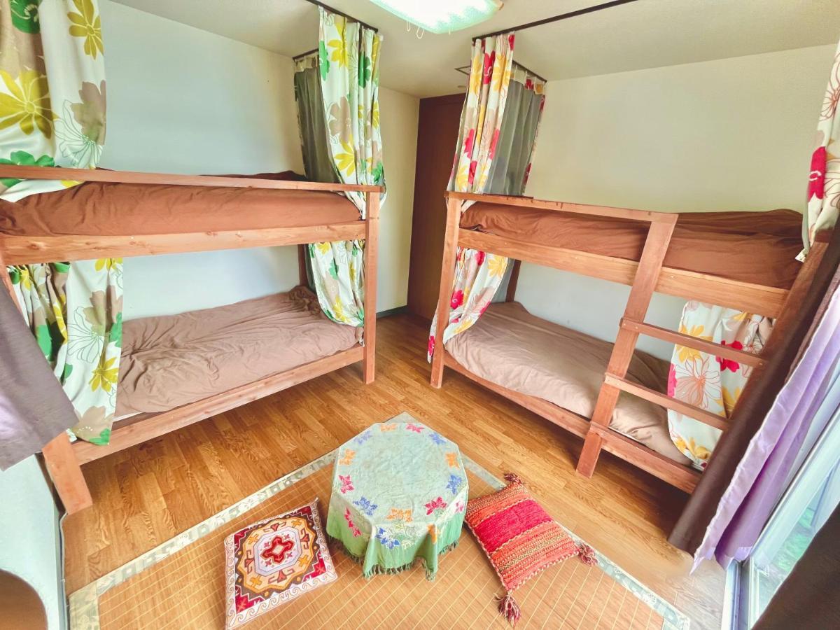 Guest House Waraemon Nago Ngoại thất bức ảnh