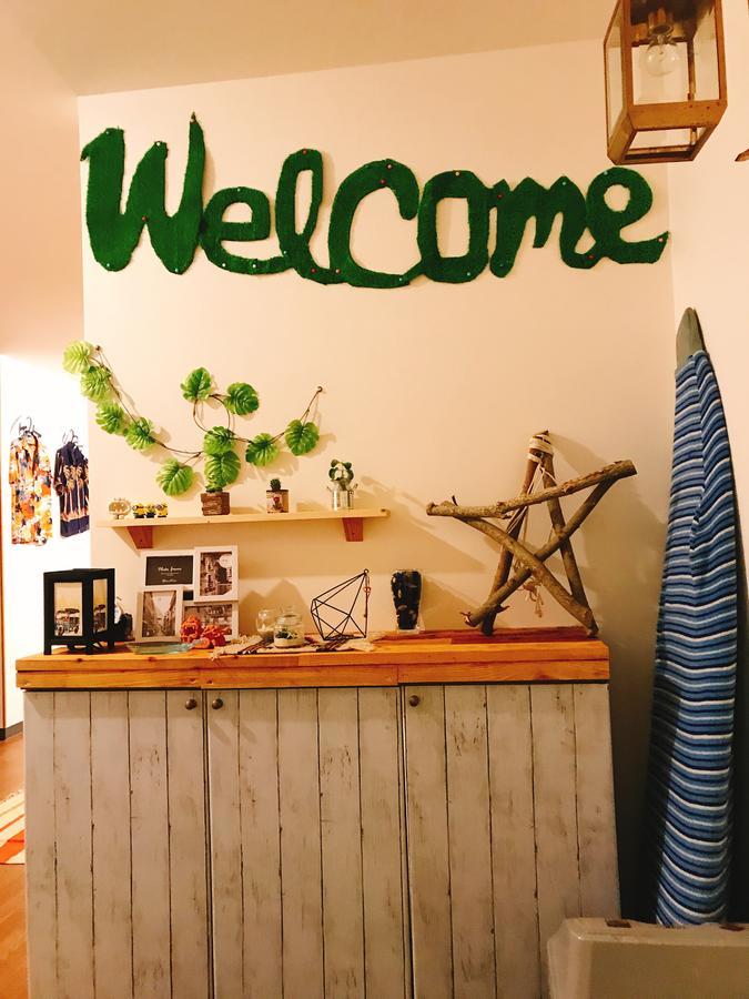 Guest House Waraemon Nago Ngoại thất bức ảnh
