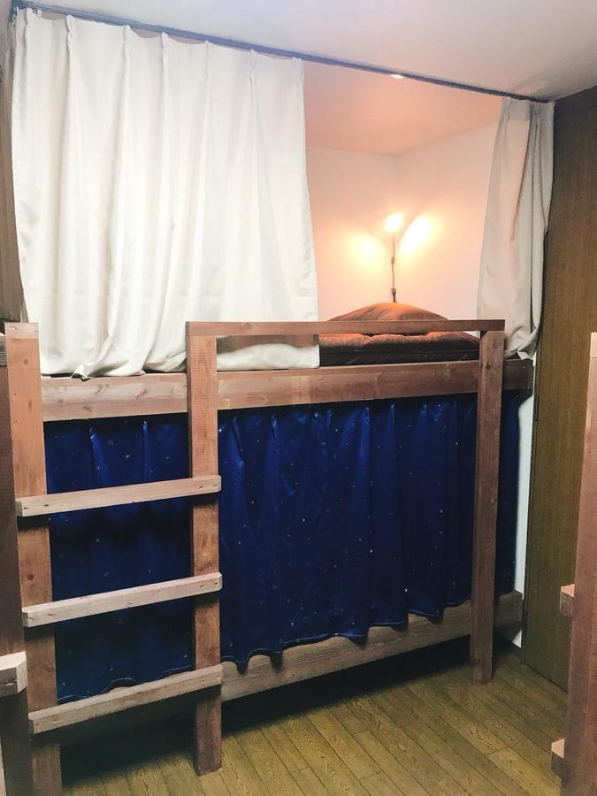 Guest House Waraemon Nago Ngoại thất bức ảnh