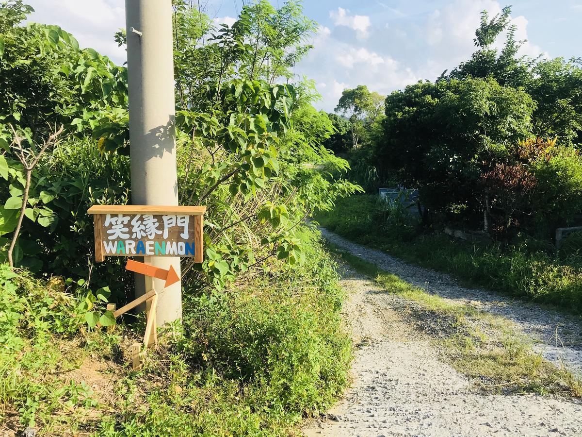 Guest House Waraemon Nago Ngoại thất bức ảnh