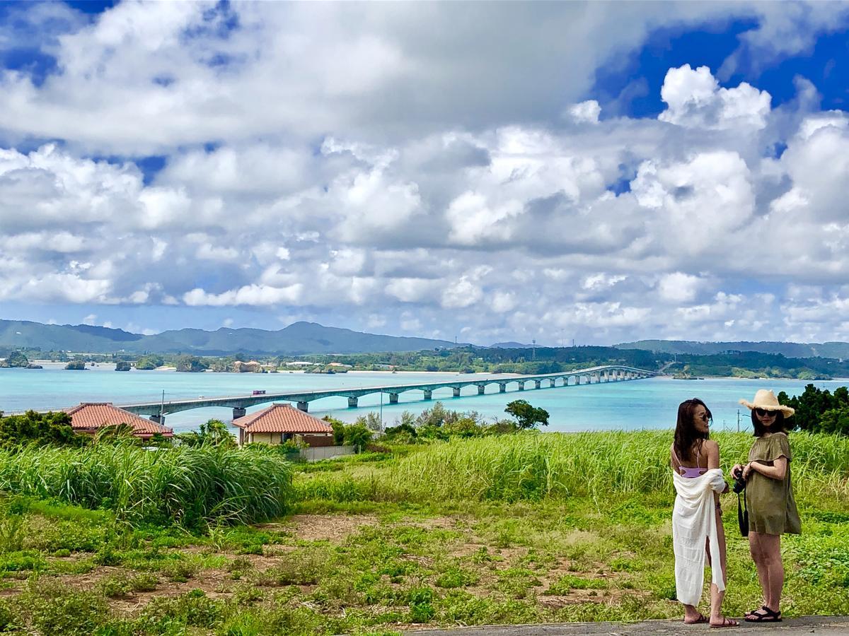 Guest House Waraemon Nago Ngoại thất bức ảnh