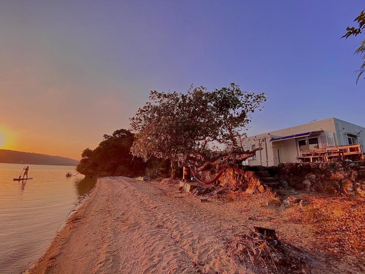 Guest House Waraemon Nago Ngoại thất bức ảnh